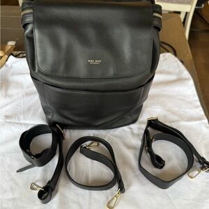 Mina Baie Leather Kinney Mini